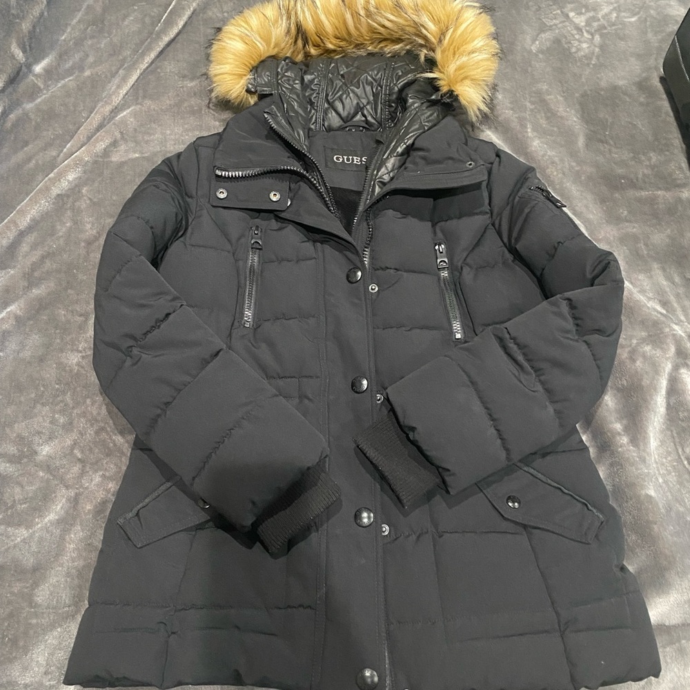 Guess winter coat